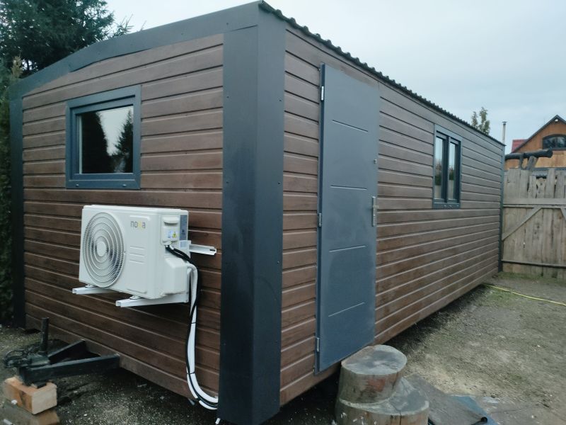 Domek mobilny Całoroczny  - zdjęcie 7