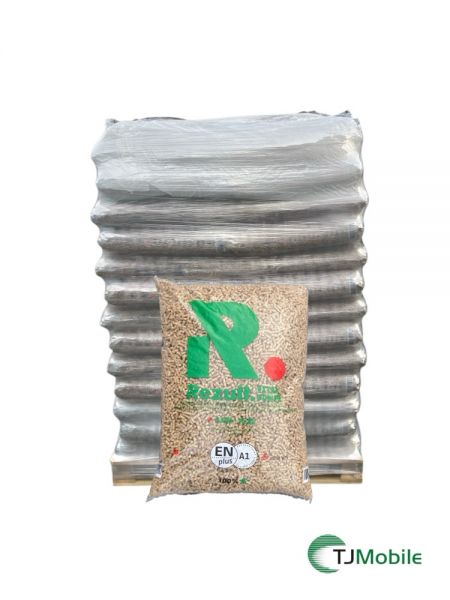 Pellet drzewny certyfikowany REZULT A1 ENplus / Darmowa dostawa - zdjęcie 3