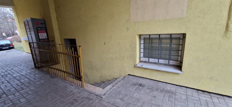 Magazyn - lokal użytkowy – powierzchnia 57,46 m2 – Rzeszów- OKAZJA - zdjęcie 1