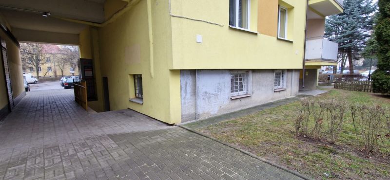 Magazyn - lokal użytkowy – powierzchnia 57,46 m2 – Rzeszów- OKAZJA - zdjęcie 2