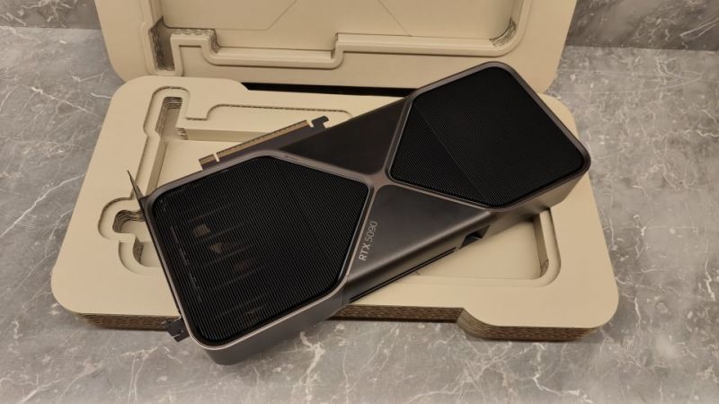 GeForce  Rtx 5090 , Rtx 5080, RTX 5070 Ti , Rtx 5070 , Rtx 4090  - zdjęcie 9