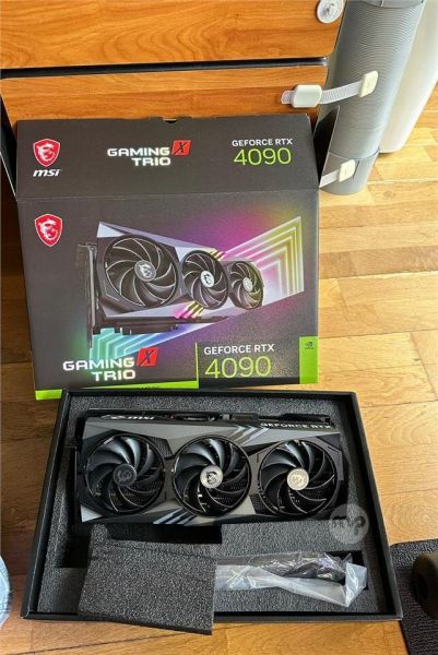 GeForce  Rtx 5090 , Rtx 5080, RTX 5070 Ti , Rtx 5070 , Rtx 4090  - zdjęcie 10