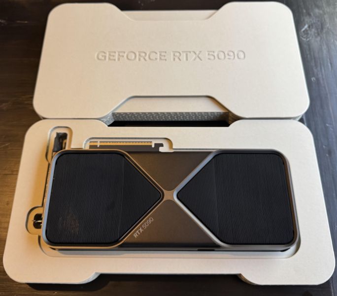 GeForce  Rtx 5090 , Rtx 5080, RTX 5070 Ti , Rtx 5070 , Rtx 4090  - zdjęcie 8