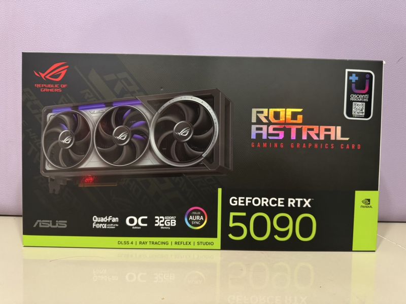 GeForce  Rtx 5090 , Rtx 5080, RTX 5070 Ti , Rtx 5070 , Rtx 4090  - zdjęcie 2