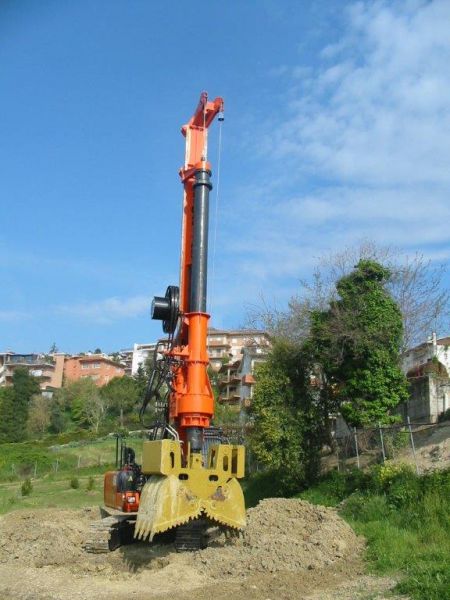 Fabrycznie nowa palownica/ głębiarka TESCAR CF6 DW - zdjęcie 3