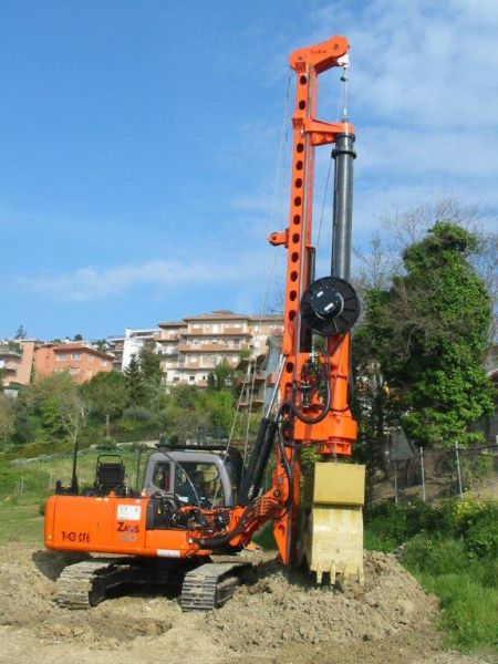 Fabrycznie nowa palownica/ głębiarka TESCAR CF6 DW - zdjęcie 2