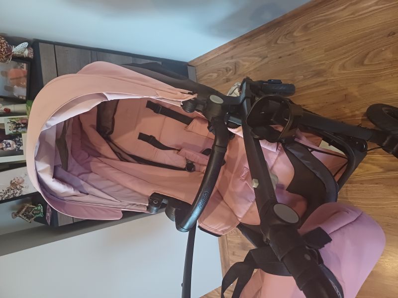 Sprzedam wózek easy go optimo głęboki  - zdjęcie 8