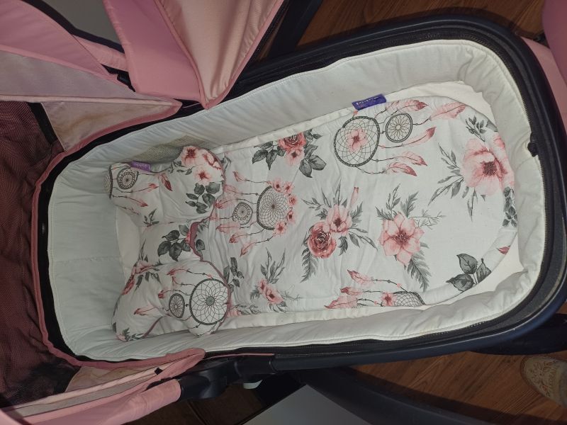 Sprzedam wózek easy go optimo głęboki  - zdjęcie 5