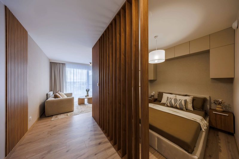 Do wynajęcia mieszkanie 2-pokojowe 37m2 Rzeszów wysoki standard centru - zdjęcie 5
