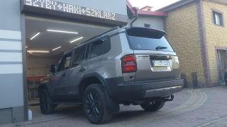 Auto szyby | haki holownicze | szyby do maszyn w Sanoku Panorama MK