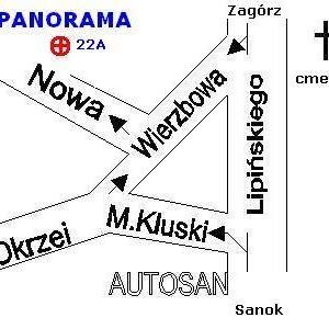 Auto szyby | haki holownicze | szyby do maszyn w Sanoku Panorama MK - zdjęcie 2