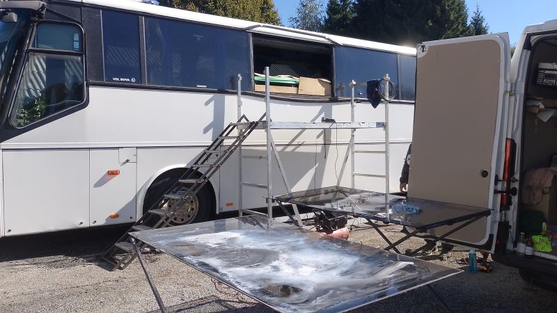 Auto szyby | haki holownicze | szyby do maszyn w Sanoku Panorama MK - zdjęcie 9