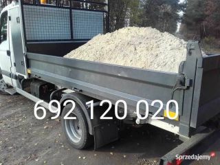 Usługi transportowe mała wywrotka minikoparka Rzeszów Krasne 692120020