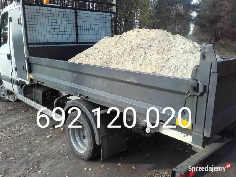 Usługi transportowe mała wywrotka minikoparka Rzeszów Krasne 692120020 - zdjęcie 1