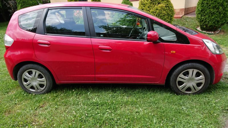 Honda Jazz III 1.2 Benzyna - zdjęcie 3