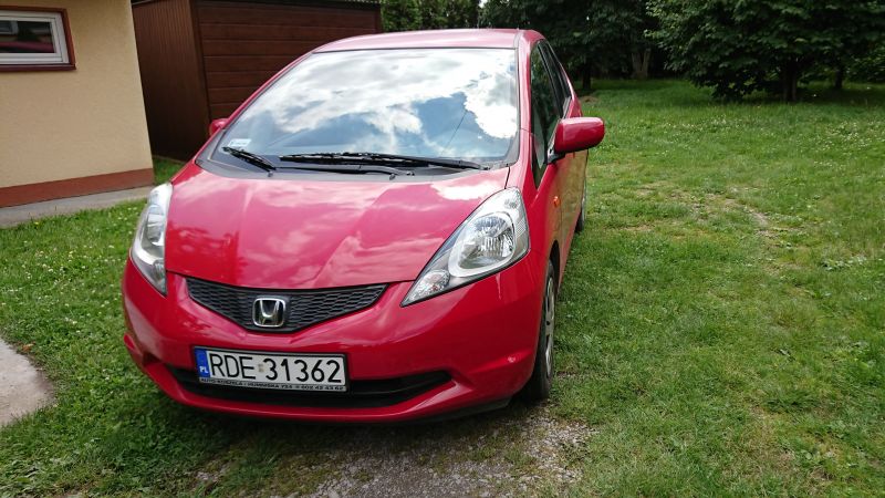 Honda Jazz III 1.2 Benzyna - zdjęcie 1
