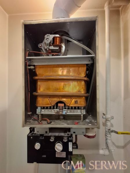 GAZOWNIK I Kotły, instalacje gazowe I Przeglądy naprawy I Kuchenki - zdjęcie 10