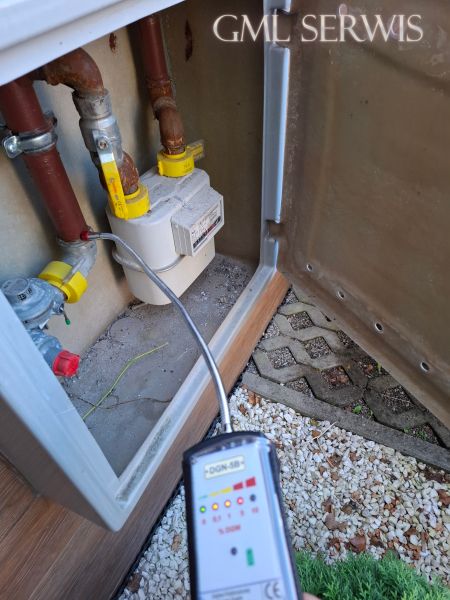 GAZOWNIK I Kotły, instalacje gazowe I Przeglądy naprawy I Kuchenki - zdjęcie 3