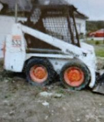 Ładowarka Bobcat 4x4 Stalowa Wola t 692120020