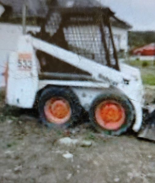 Ładowarka Bobcat 4x4 Stalowa Wola t 692120020 - zdjęcie 1