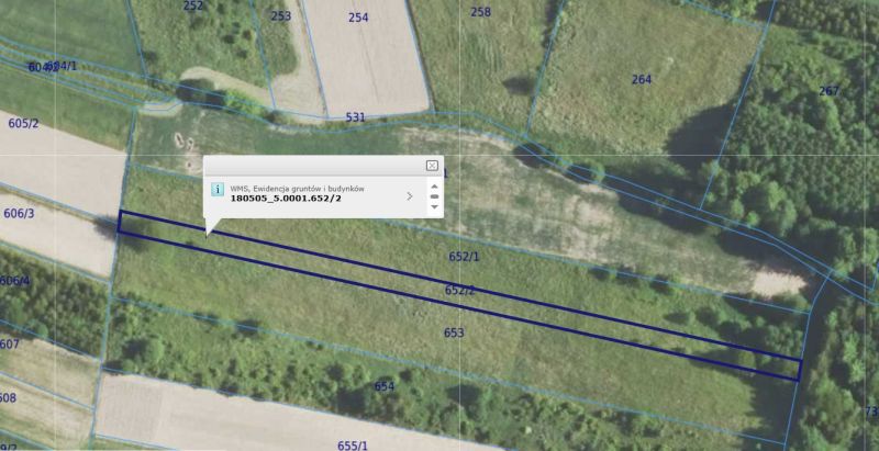 Sprzedam dwie działki rolne – sprzedaż wyłącznie łączna - zdjęcie 2