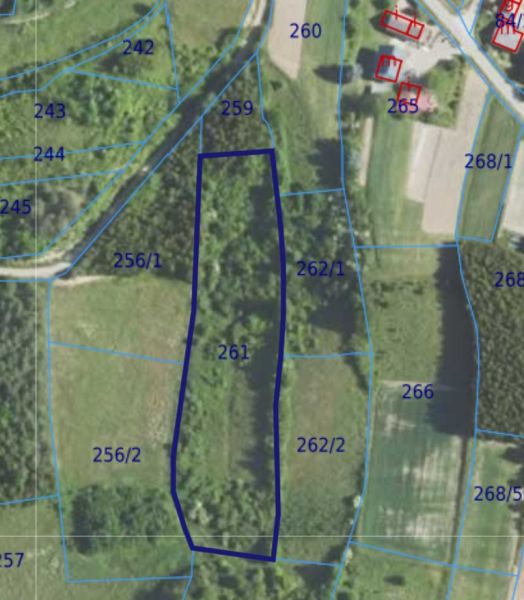 Sprzedam dwie działki rolne – sprzedaż wyłącznie łączna - zdjęcie 1