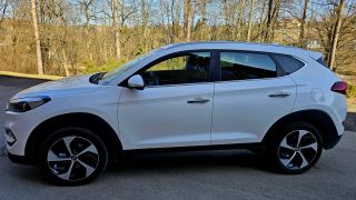 Hyundai Tucson  2016