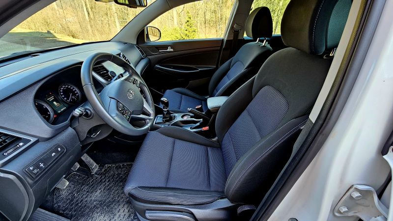 Hyundai Tucson  2016 - zdjęcie 4