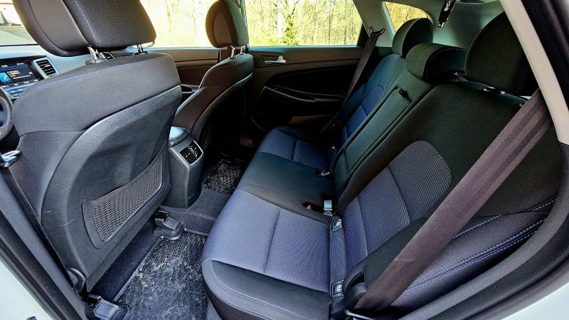 Hyundai Tucson  2016 - zdjęcie 5