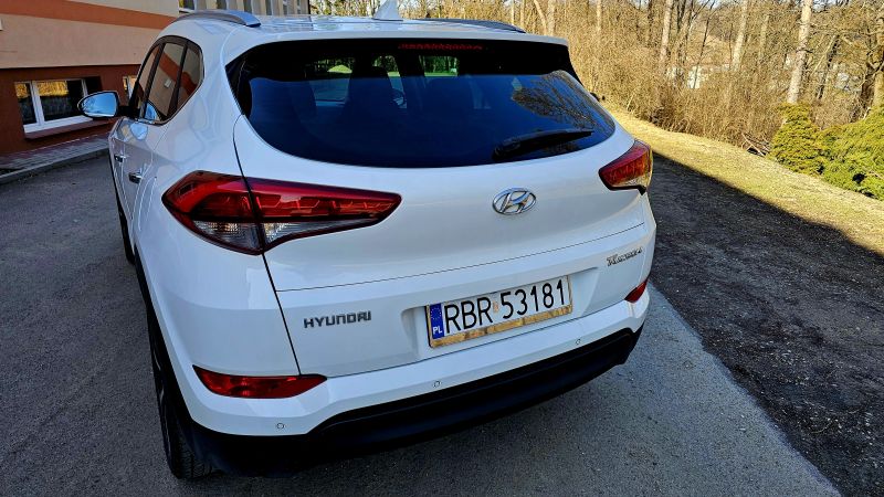 Hyundai Tucson  2016 - zdjęcie 3