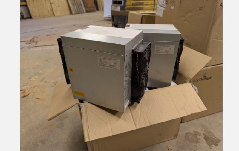 Wholesales Bitmain S21 XP 270th asic,Antminer S23 318th asic miner - zdjęcie 3