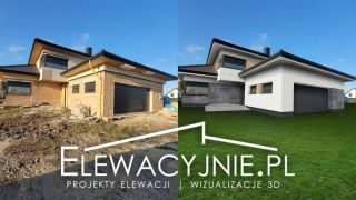 Projekt elewacji - inwestycja, która się opłaca!
