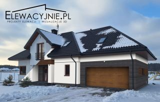 Projektujemy elewacje na miarę Twoich marzeń