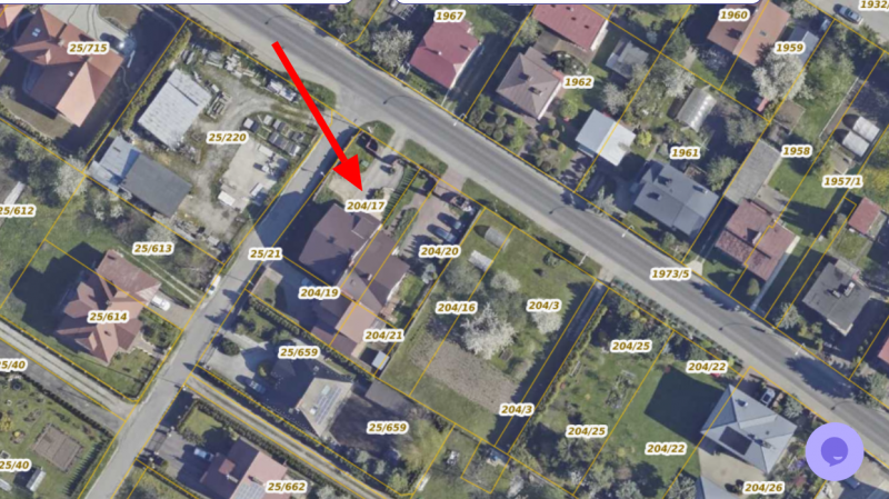 dom mieszkalny ostrzeżenie  - zdjęcie 3