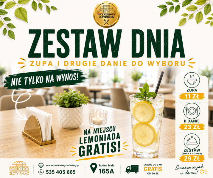 Abonament na domowe obiady z dowozem – już od 27 zł  - zdjęcie 1