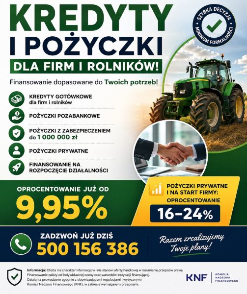 Szukasz finansowania sprawdź - zdjęcie 1