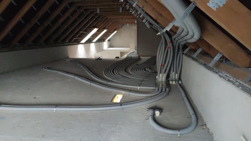 Pompy ciepła, ogrzewanie podłogowe, wod-kan, rekuperacja - zdjęcie 5