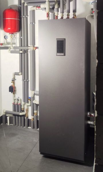 Pompy ciepła, ogrzewanie podłogowe, wod-kan, rekuperacja - zdjęcie 8