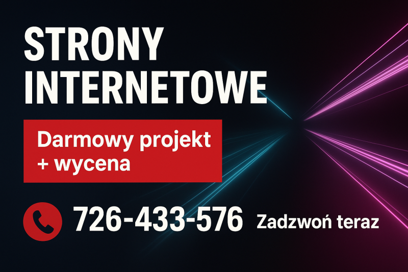 Projektowanie stron internetowych - leostrony.pl - zdjęcie 1