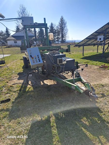 Mobilny trak taśmowy - usługi! - zdjęcie 1