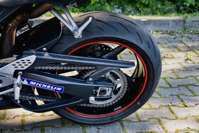 Yamaha R1 RN12, 2004 r., 64 tys. km., wydech Akrapovic - zdjęcie 9