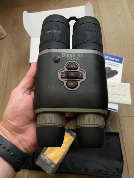 Atn Mars 4 640 4-40x, Atn Mars 4 640 2.5-25x, Atn Mars 5 Xd Lrf 4-40x - zdjęcie 8