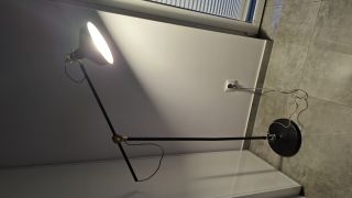 Lampa stojąca stylu Loft 