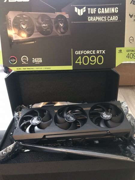 GeForce RTX 4090 , RTX 4080 Super,  RTX 4080,  RTX 4070 Ti Super - zdjęcie 3