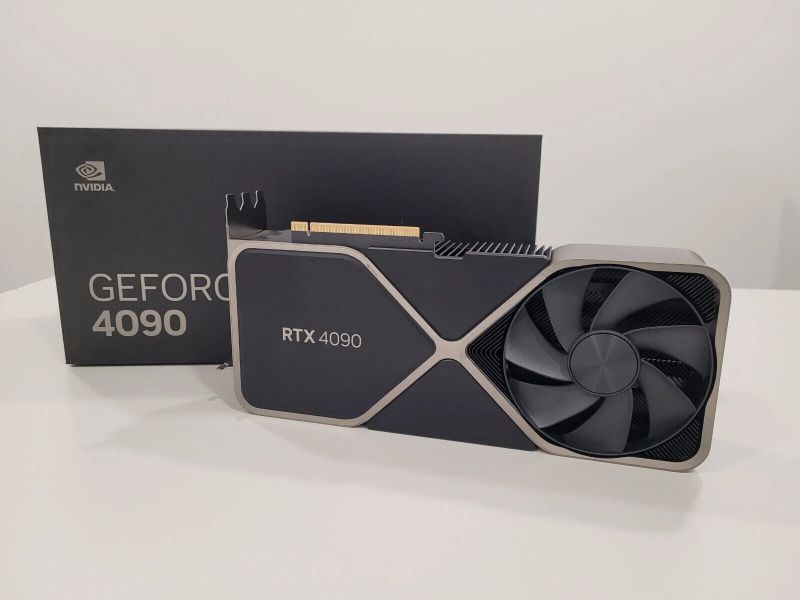 GeForce RTX 4090 , RTX 4080 Super,  RTX 4080,  RTX 4070 Ti Super - zdjęcie 9