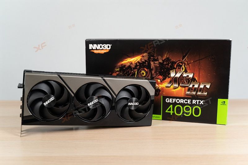 GeForce RTX 4090 , RTX 4080 Super,  RTX 4080,  RTX 4070 Ti Super - zdjęcie 7
