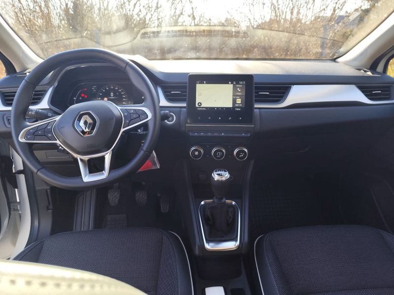 Renault Captur sprzedam - zdjęcie 4