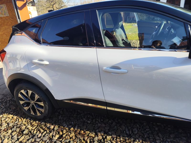 Renault Captur sprzedam - zdjęcie 8