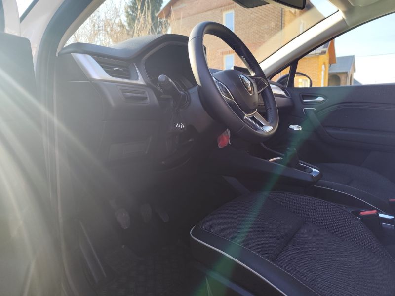 Renault Captur sprzedam - zdjęcie 3