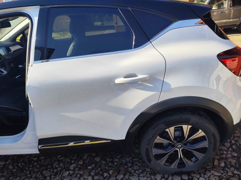 Renault Captur sprzedam - zdjęcie 6